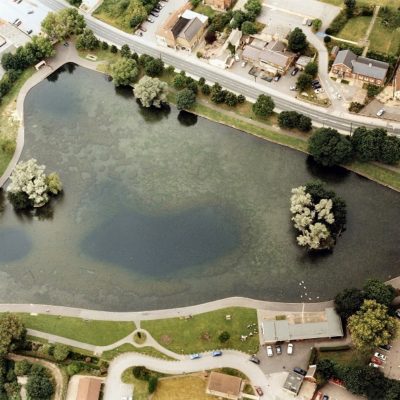 Askern Lake - Askern Town Council